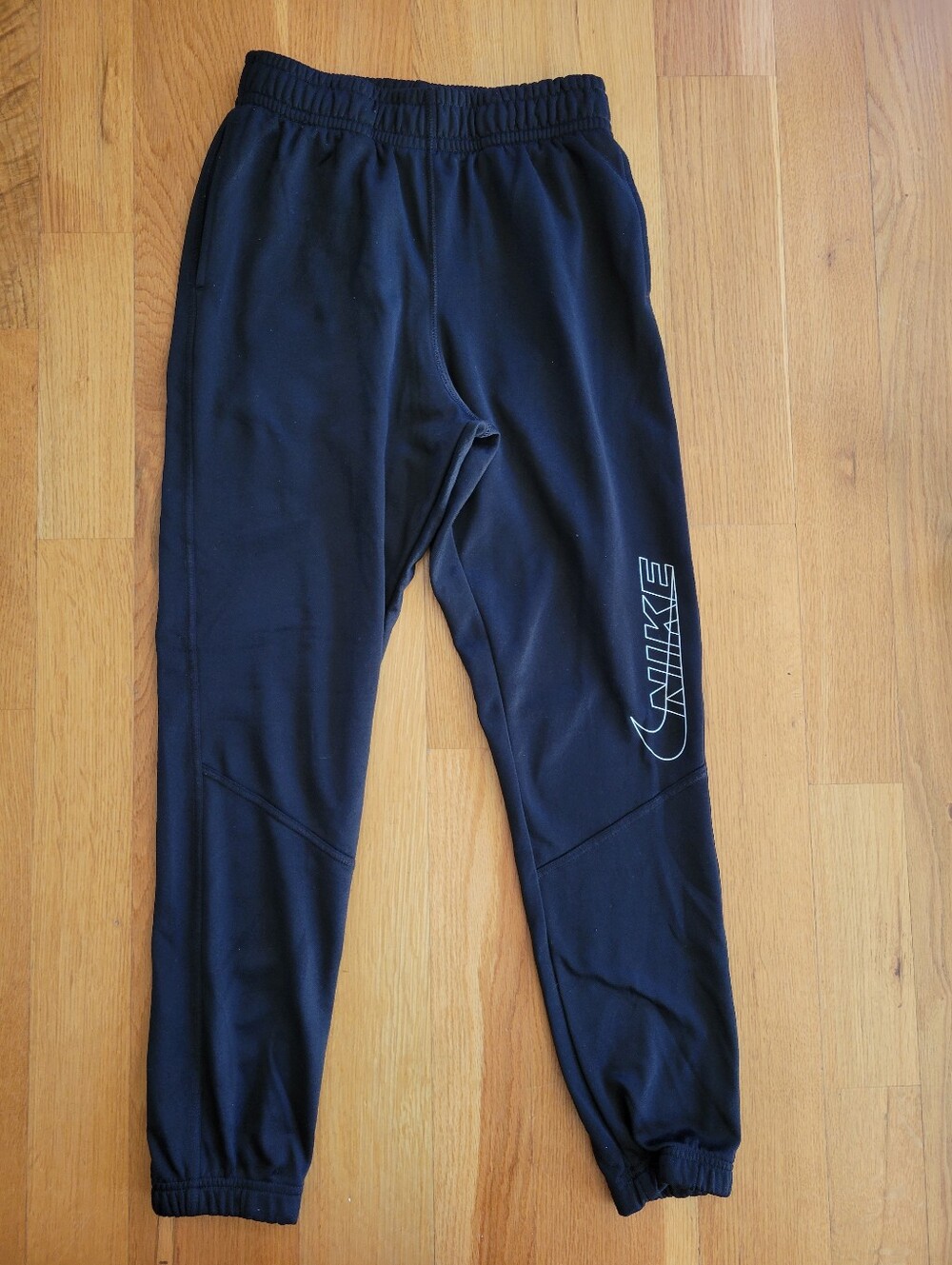 Youth xl Nike Black Athletic Sweatpants